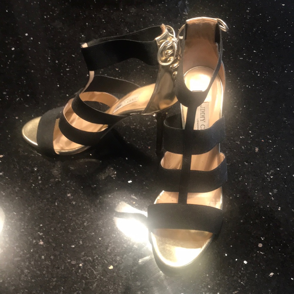 Jimmy choo size 42 heels